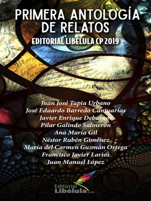 cover image of Primera antología de relatos